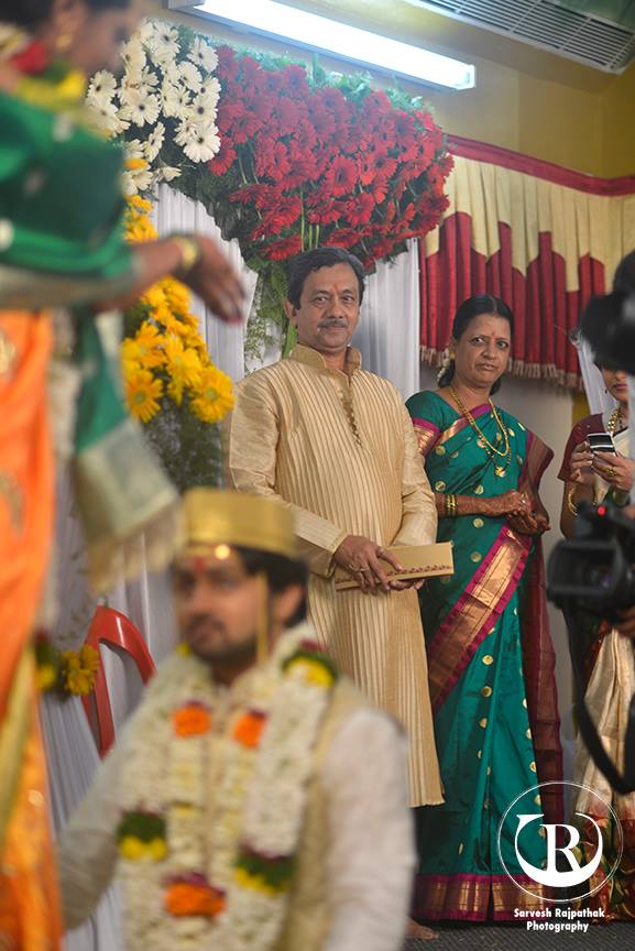 Shashank Ketkar Priyanka Dhawle Marriage - Wedding Photos