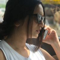 Shivani Surve Marathi Actress in Glasses Images