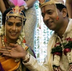 Aditi Sarangdhar Marriage - wedding Photos