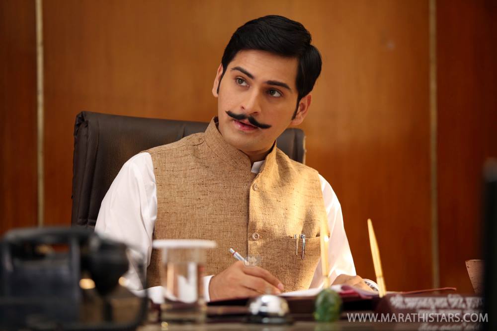 Siddharth Chandekar Marathi Actor - Dusari Goshta Still Photos