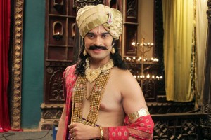 Nakul Ghanekar as Hegdi Pradhan - Jai Malhar