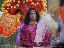 Chinmay Mandlekar as Swami