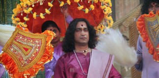 Chinmay Mandlekar as Swami