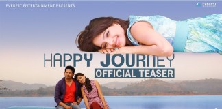 Happy Journey Official Teaser