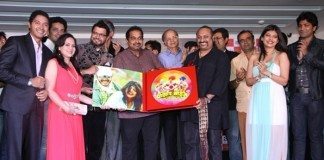 Music of Poshter Boyz launched in Mumbai