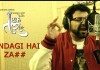 Zindagi hai Za – Promotional Song | EK TARA Marathi Movie