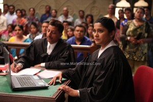Actress Renuka Shahane - Janiva Marathi Movie Still Photos