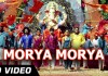 Morya Morya - Marathi Song by Daler Mehndi | Janiva Marathi Movie