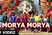 Morya Morya - Marathi Song by Daler Mehndi | Janiva Marathi Movie