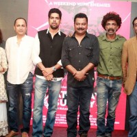 Saturday Sunday First Look Launch Photos (2)
