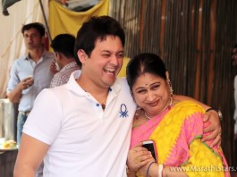 Swapnil Joshi & Harshada Khanvilkar - Pyaar Vali Love Story