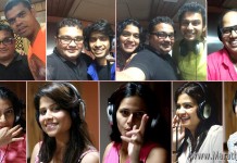 Promotional song of Rege by various Marathi celebrities