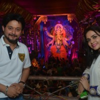 Muhurt of Welcome Zindagi with the blessings from Ganpati Bappa