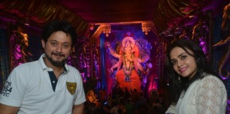 Muhurt of Welcome Zindagi with the blessings from Ganpati Bappa