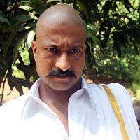 Jitendra Joshi as Martand - Baji Marathi Movie