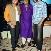Swapnil Joshi, Sanjay Jadhav & Ankush Choudhary