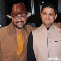 Director Rahul Jadhav and Producers Vaibhav Bhor