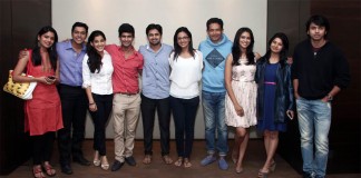 Zee Marathi Actors With happy Journey Team