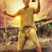 Siddharth jadhav Razzakar Marathi Movie Poster