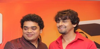 Sonu Nigam to sing Two songs for Upcoming Marathi film Cheater'