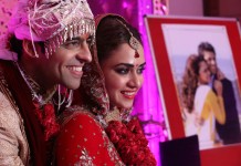 Amruta Khanvilkar & Himmanshoo Ashok Malhotra Wedding Photos
