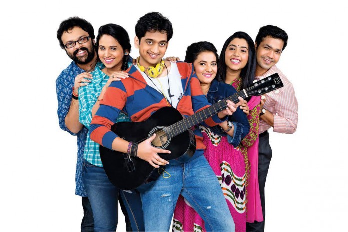 Dil Dosti Duniyadaari - Zee Marathi Serial Cast