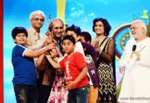 Elizabeth Ekadashi wins Best Film Award in Zee Chitragaurav Awards