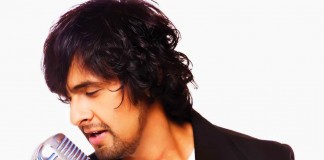 Sonu Nigam Sings in One Take for New Marathi Movie Online-Binline