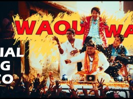 Waou Waou (Marathi Song) - Timepass 2