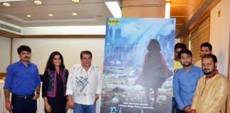 Blanket Marathi Movie Launch