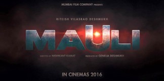 Mauli Marathi Movie Ritesh Deshmukh