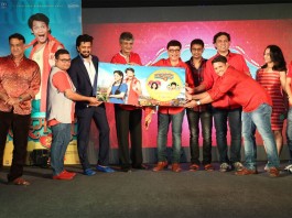 TP2 Music Launched in at Starstudded Event