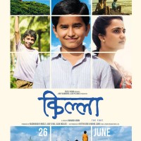 Killa Marathi Movie Poster