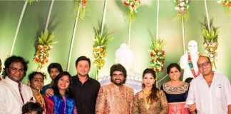 Adarsh Shinde Marriage - Marathi Celebrity