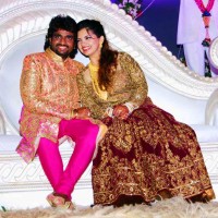 Adarsh Shinde Neha Lele Marriage Photos