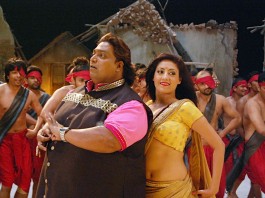 Ganesh Acharya and Gurleen Chopra to sizzle on item song in Shinma