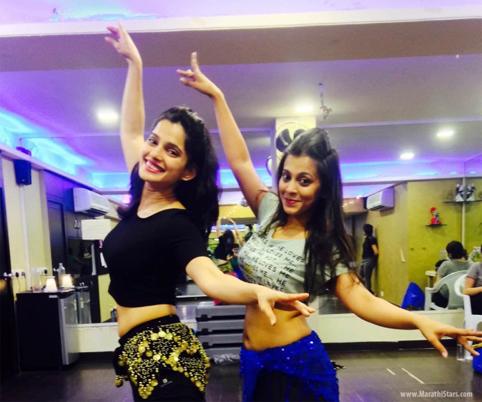 Priya Bapat finds Belly Dancing Therapeutic