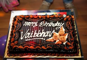 Vaibhav Tatwawadi Birthday Celebration