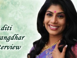 Aditi Sarangdhar Interview