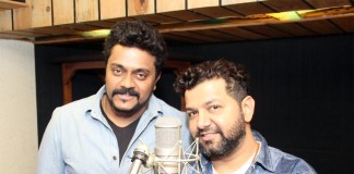 Amitraj & Avdhoot came together for a song from ‘Bandha Nylon Che’