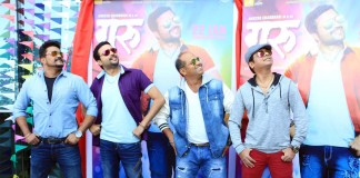 Guru’s title track and poster has been launched in Guru Style