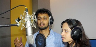 Ketaki Mategaonkar and Hrishikesh Ranade sing a Romantic Song for the first time
