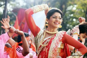 Pooja Sawant - Vrundavan Marathi Movie Still Photos