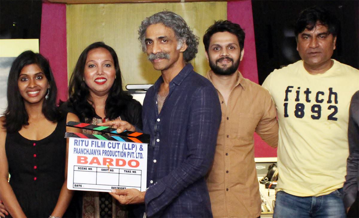 Makrand Deshpande's next artistic movie 'Bardo'