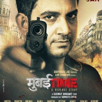 Mumbai Time Marathi Movie Poster