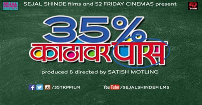 35% Kathavar Pass Marathi Movie