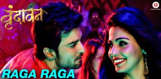 Raga Raga - Vrundavan Marathi Film Song