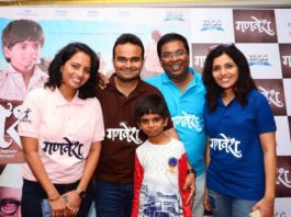 Mukta Barve and Dilip Prabhavalkar’s Ganvesh is ready to the release