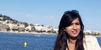 Halal Actress Pritam Kagne is excited about her Cannes experiece