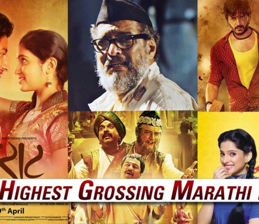 Top 5 Highest Grossing Marathi Movies - Box Office Collection